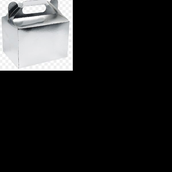 CAJA LONCHERA PLATA GOSTECH 19X8.5X11 CM E10